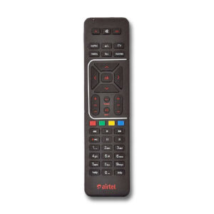 airtel set top box remote control