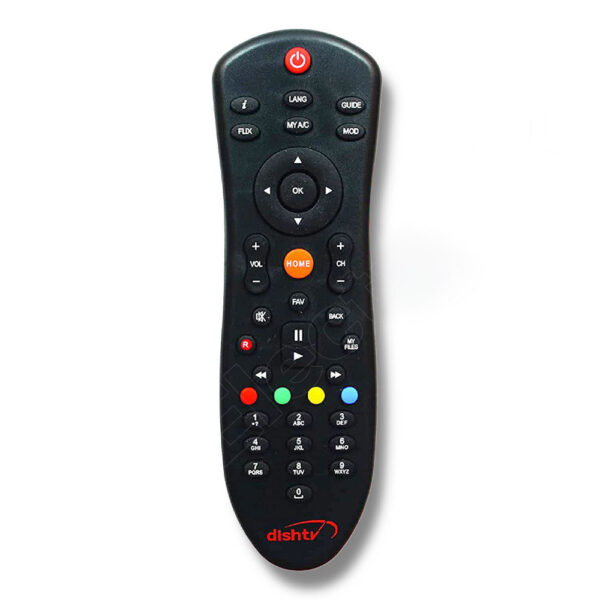 dish tv remote